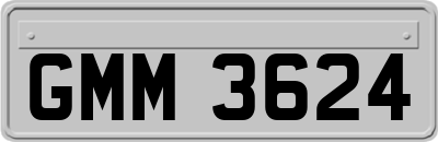 GMM3624