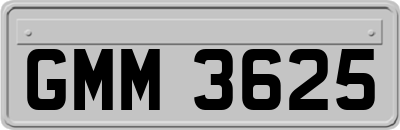 GMM3625