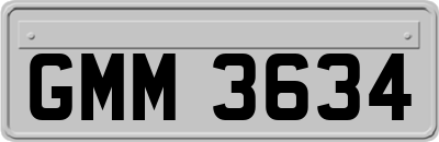 GMM3634