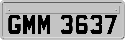 GMM3637