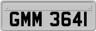 GMM3641