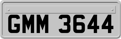 GMM3644