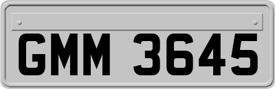 GMM3645