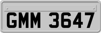 GMM3647