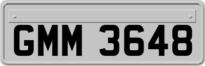 GMM3648