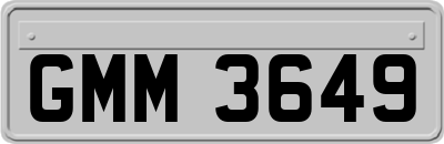 GMM3649