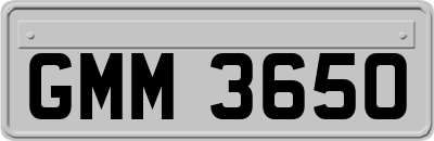 GMM3650