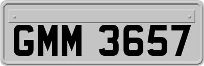GMM3657