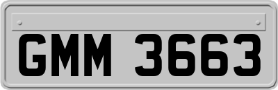 GMM3663