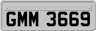GMM3669