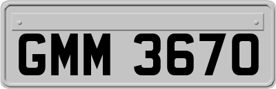 GMM3670