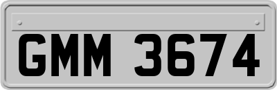GMM3674