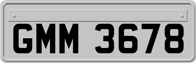 GMM3678