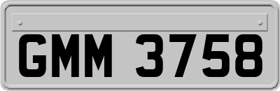 GMM3758