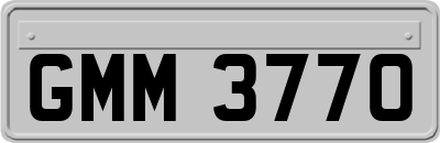 GMM3770