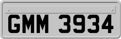 GMM3934