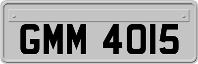 GMM4015