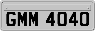 GMM4040