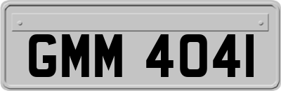 GMM4041