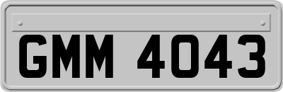 GMM4043