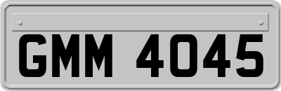 GMM4045