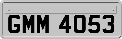 GMM4053