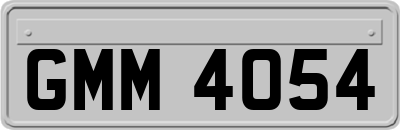 GMM4054