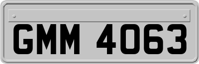 GMM4063