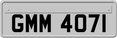 GMM4071