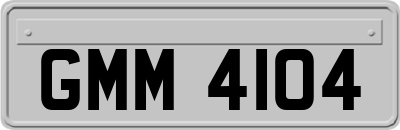 GMM4104
