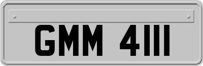 GMM4111