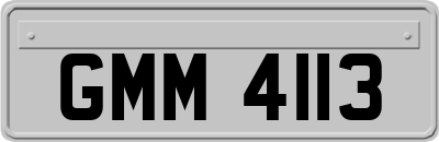 GMM4113
