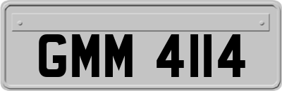 GMM4114