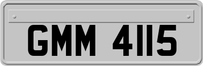 GMM4115