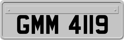 GMM4119