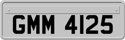 GMM4125