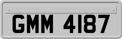 GMM4187