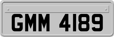 GMM4189