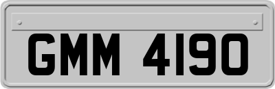 GMM4190