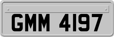 GMM4197