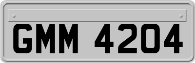GMM4204