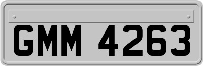 GMM4263