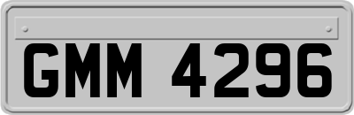 GMM4296