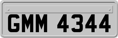 GMM4344
