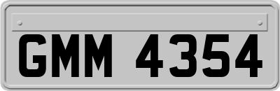 GMM4354