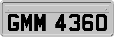 GMM4360