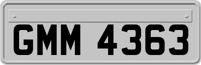 GMM4363