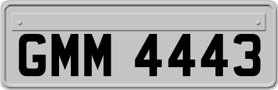 GMM4443