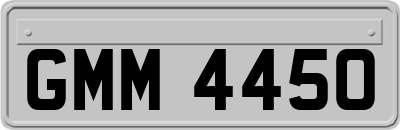 GMM4450