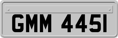 GMM4451